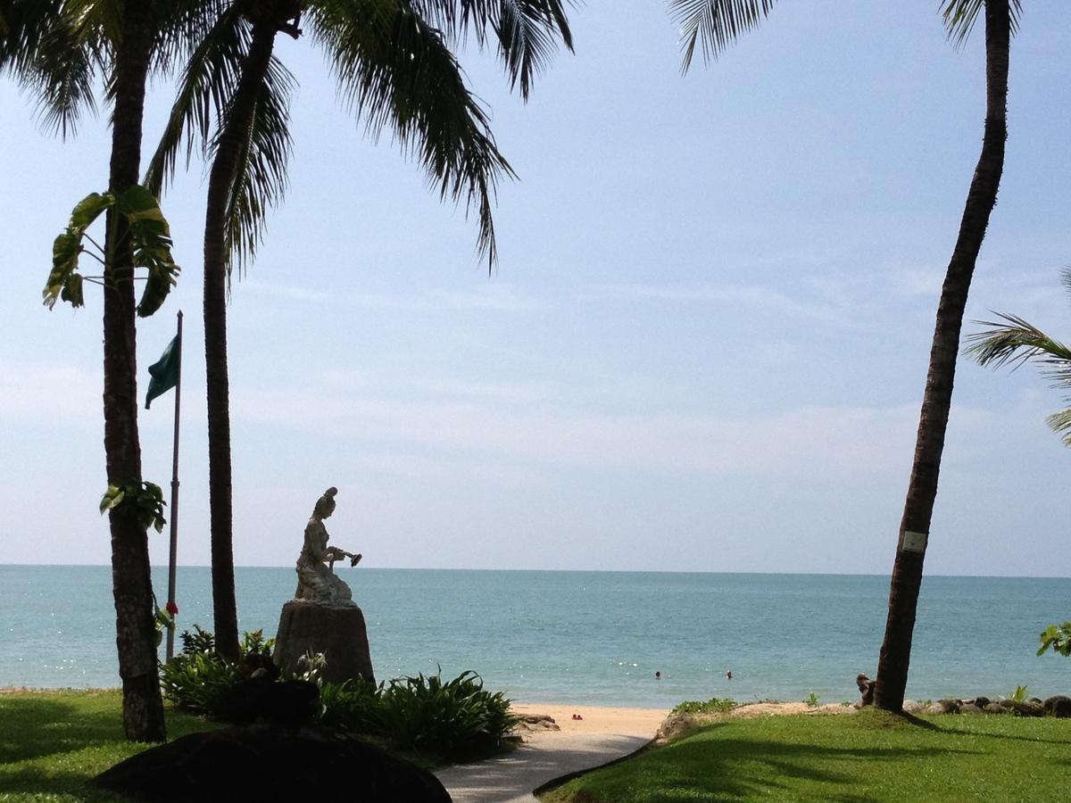 Khaolak Palm Beach Resort Khao Lak Dış mekan fotoğraf