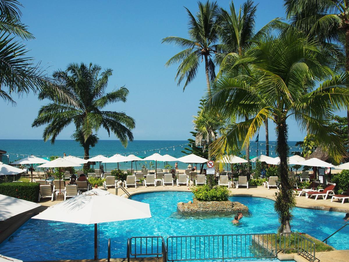 Khaolak Palm Beach Resort Khao Lak Dış mekan fotoğraf